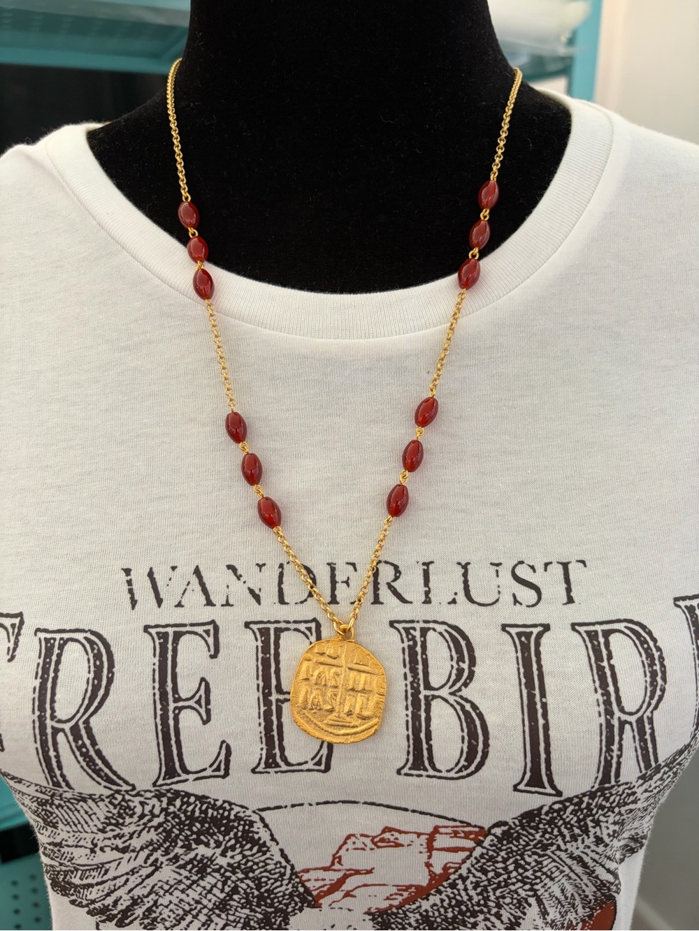 Heraklion XI Necklace